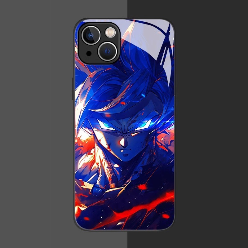 七龍珠新款高清全包防摔玻璃殼-ZUIHANG SHOP