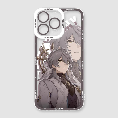 星穹鐵道天使眼透明防摔軟殼-ZUIHANG SHOP