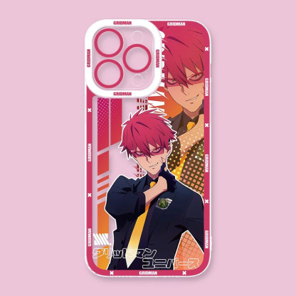 古利特宇宙天使眼透明防摔軟殼-ZUIHANG SHOP