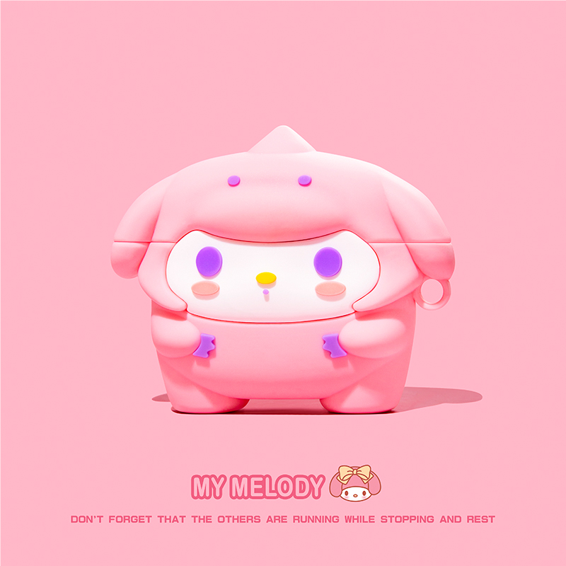 可愛三麗鷗AirPods耳機保護套-ZUIHANG SHOP