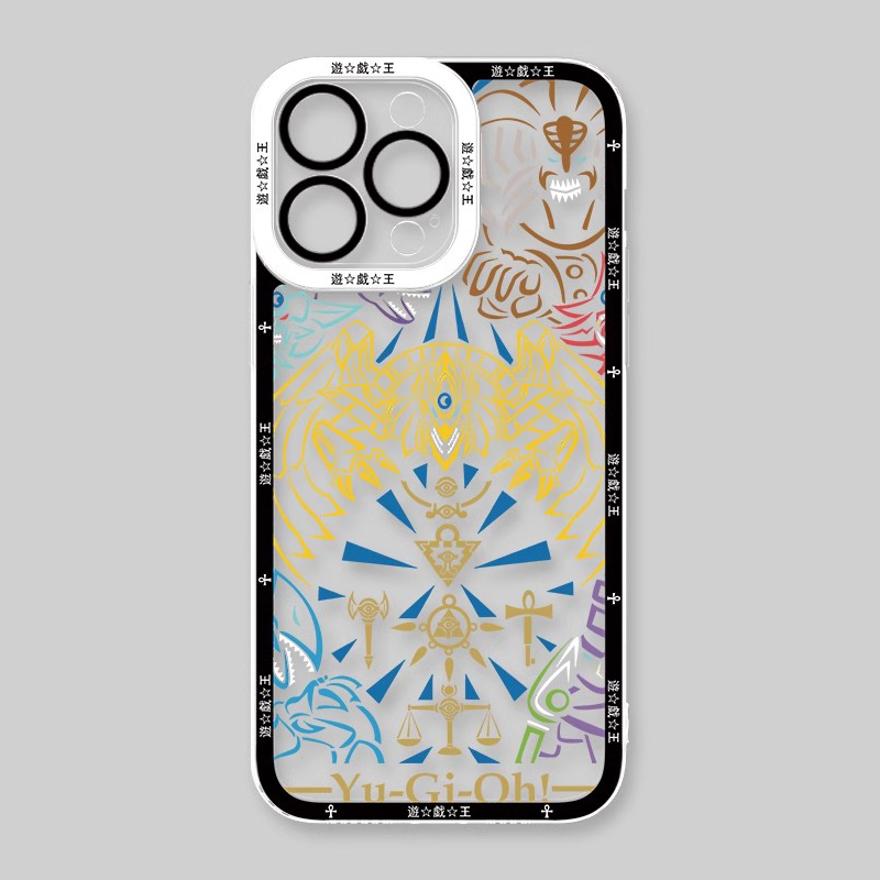 遊戲王天使眼透明防摔軟殼-ZUIHANG SHOP