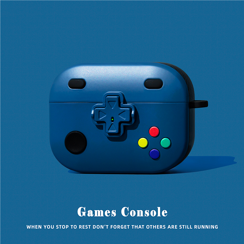 遊戲機AirPods耳機保護套-ZUIHANG SHOP