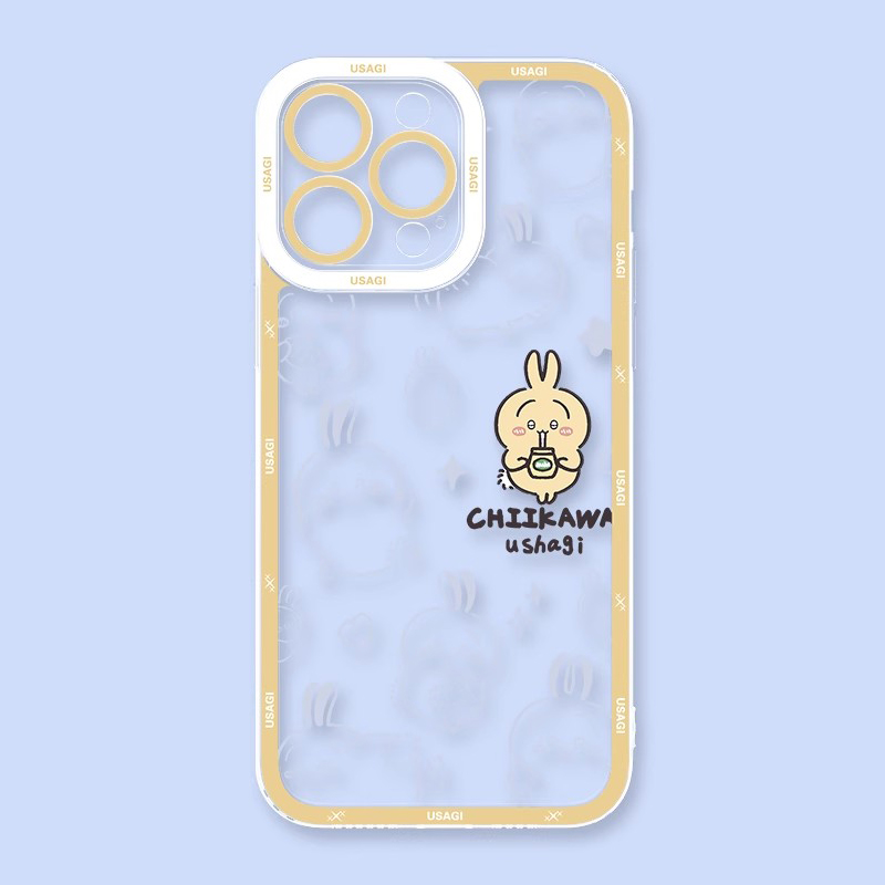 Chiikawa天使眼透明防摔軟殼-ZUIHANG SHOP