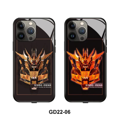 機動戰士鋼彈來電閃智能發光手機殼-ZUIHANG SHOP