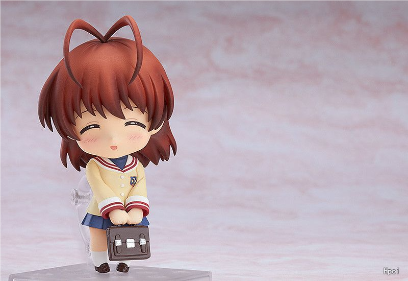 黏土人#869 CLANNAD 古河渚-ZUIHANG SHOP