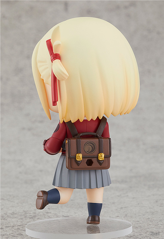 黏土人#1955 莉可麗絲 錦木千束