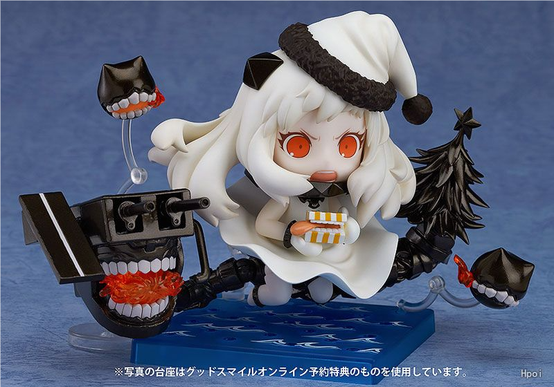 黏土人#542 艦隊Collection 北方棲姬