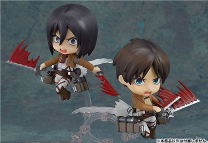 黏土人#375 進擊的巨人 艾倫·耶格爾-ZUIHANG SHOP