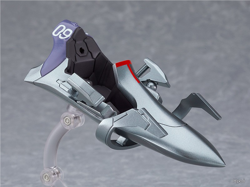 黏土人#1419 新世紀福音戰士新劇場版 綾波零（暫稱） 作戰服-ZUIHANG SHOP