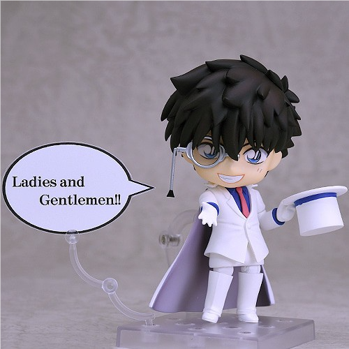 黏土人#1412 名偵探柯南 怪盜基德-ZUIHANG SHOP