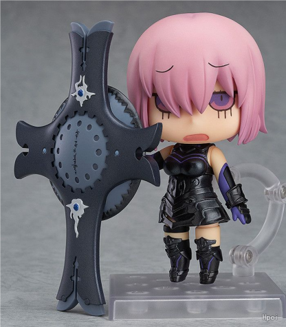 黏土人#664 Fate/Grand Order Shielder/馬修・基列萊特-ZUIHANG SHOP