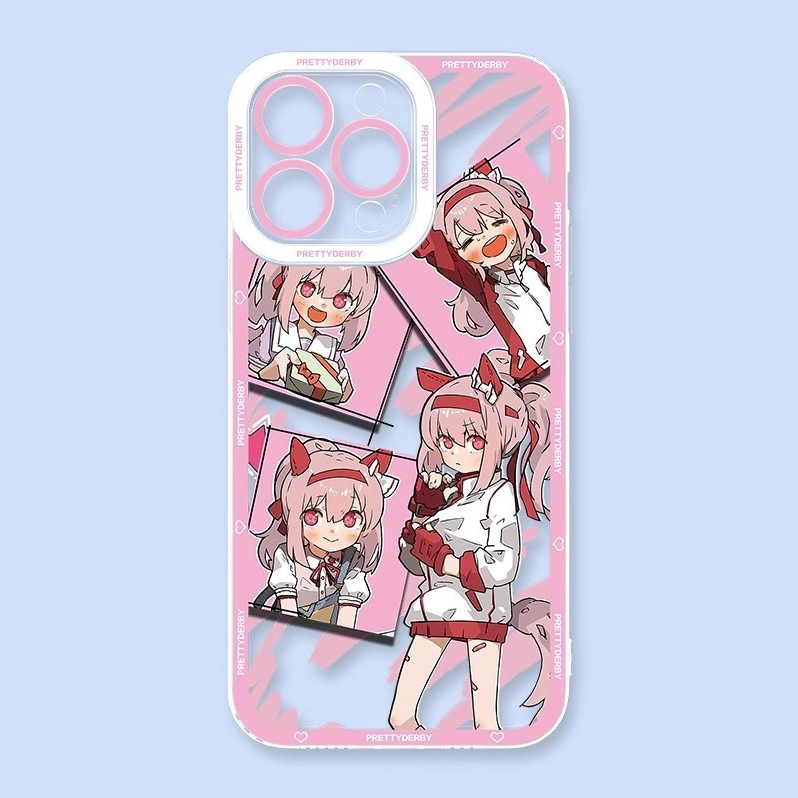 賽馬娘天使眼透明防摔軟殼-ZUIHANG SHOP