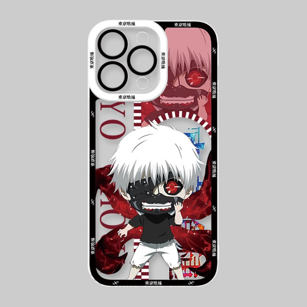 東京喰種天使眼透明防摔軟殼-ZUIHANG SHOP