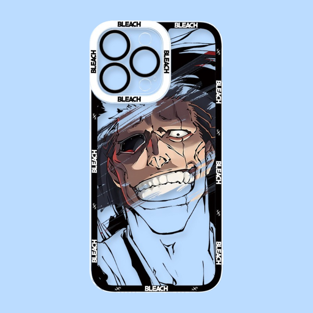 BLEACH 天使眼透明防摔軟殼-ZUIHANG SHOP