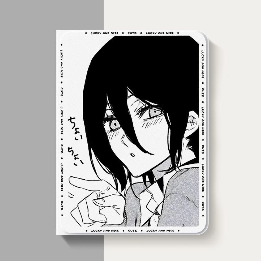 鏈鋸人官方聯名iPad保護殼-ZUIHANG SHOP