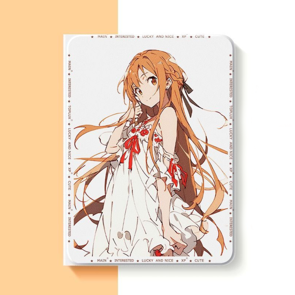 刀劍神域官方聯名iPad保護殼-ZUIHANG SHOP