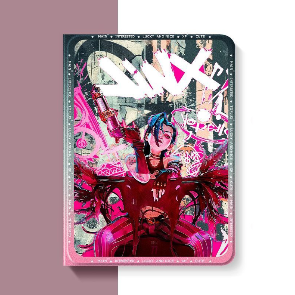 英雄聯盟官方聯名iPad保護殼-ZUIHANG SHOP