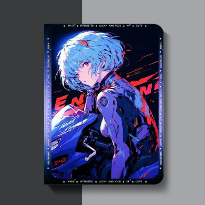 EVA新世紀福音戰士官方聯名iPad保護殼-ZUIHANG SHOP