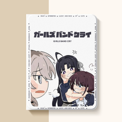 Girls Band Cry 官方聯名iPad保護殼-ZUIHANG SHOP