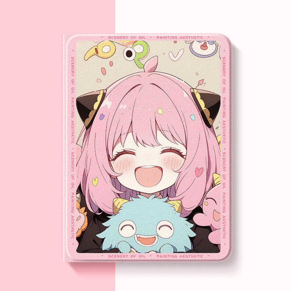 間諜家家酒官方聯名iPad保護殼-ZUIHANG SHOP