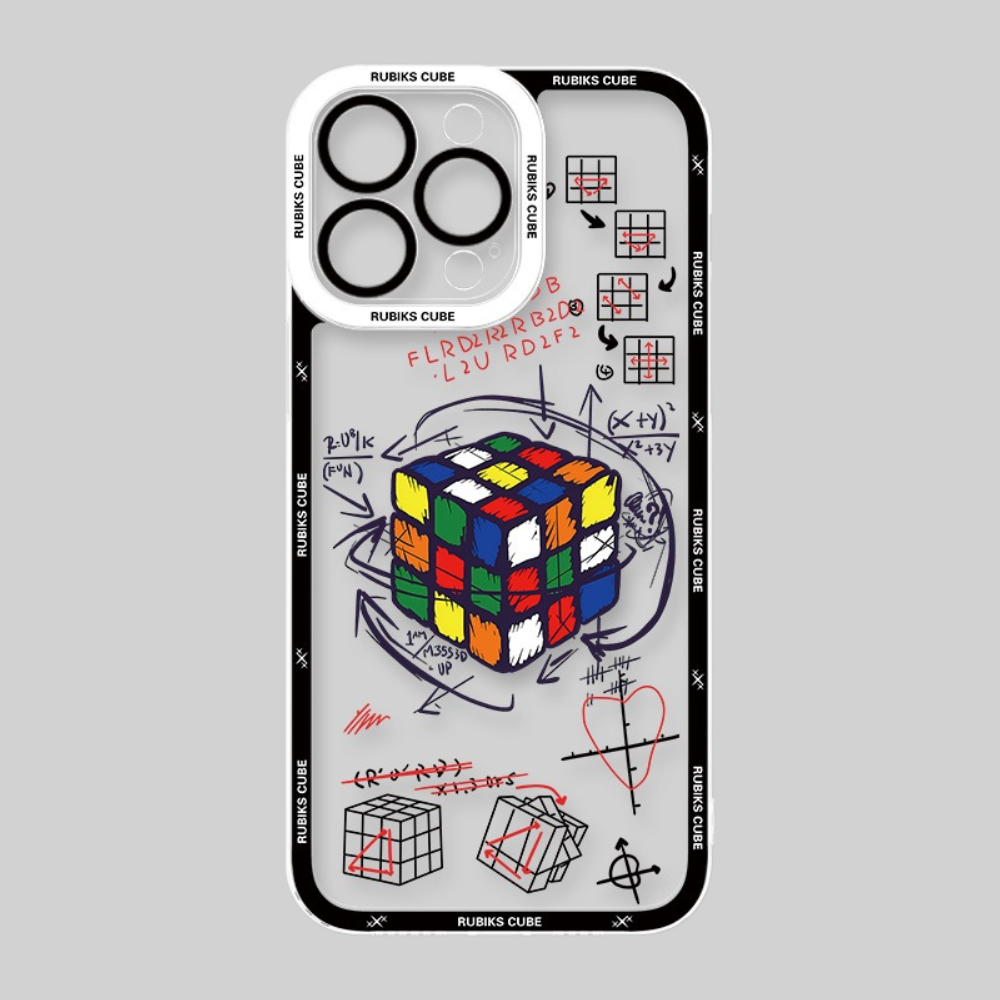 魔方公式天使眼透明防摔軟殼-ZUIHANG SHOP