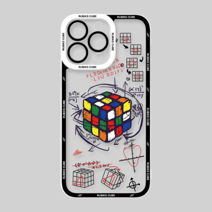 魔方公式天使眼透明防摔軟殼-ZUIHANG SHOP