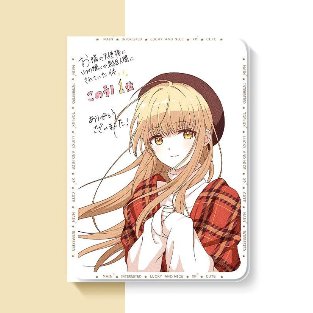 鄰家的天使同學官方聯名iPad保護殼-ZUIHANG SHOP