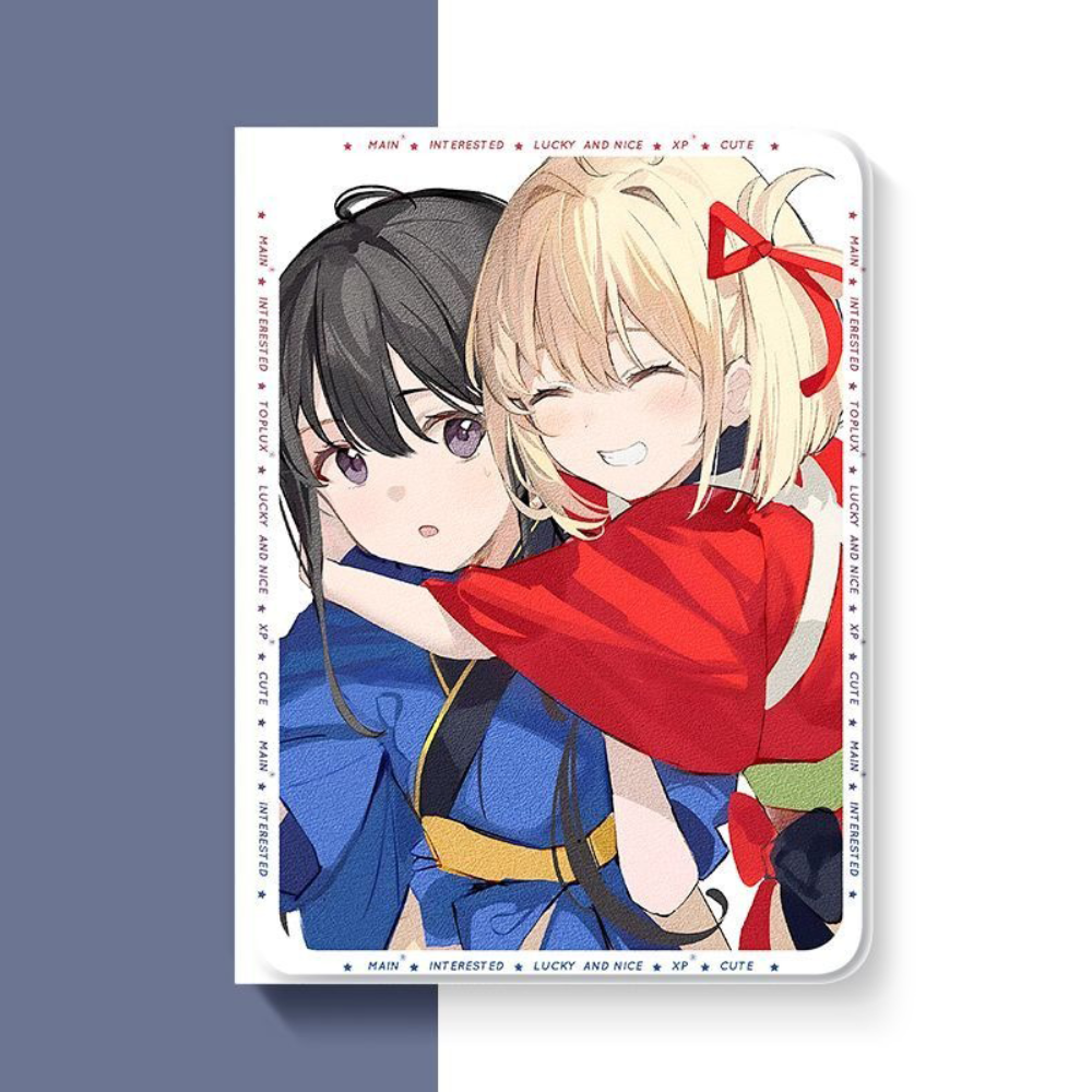 莉可麗絲官方聯名iPad保護殼-ZUIHANG SHOP