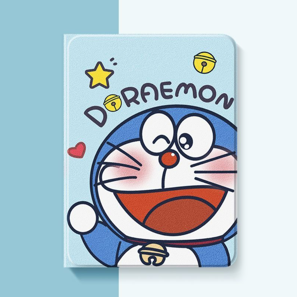 哆啦A夢官方聯名iPad保護殼-ZUIHANG SHOP