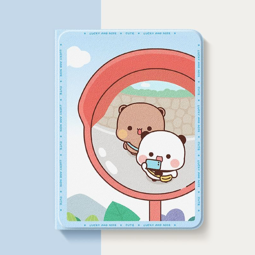 一二布布官方聯名iPad保護殼-ZUIHANG SHOP