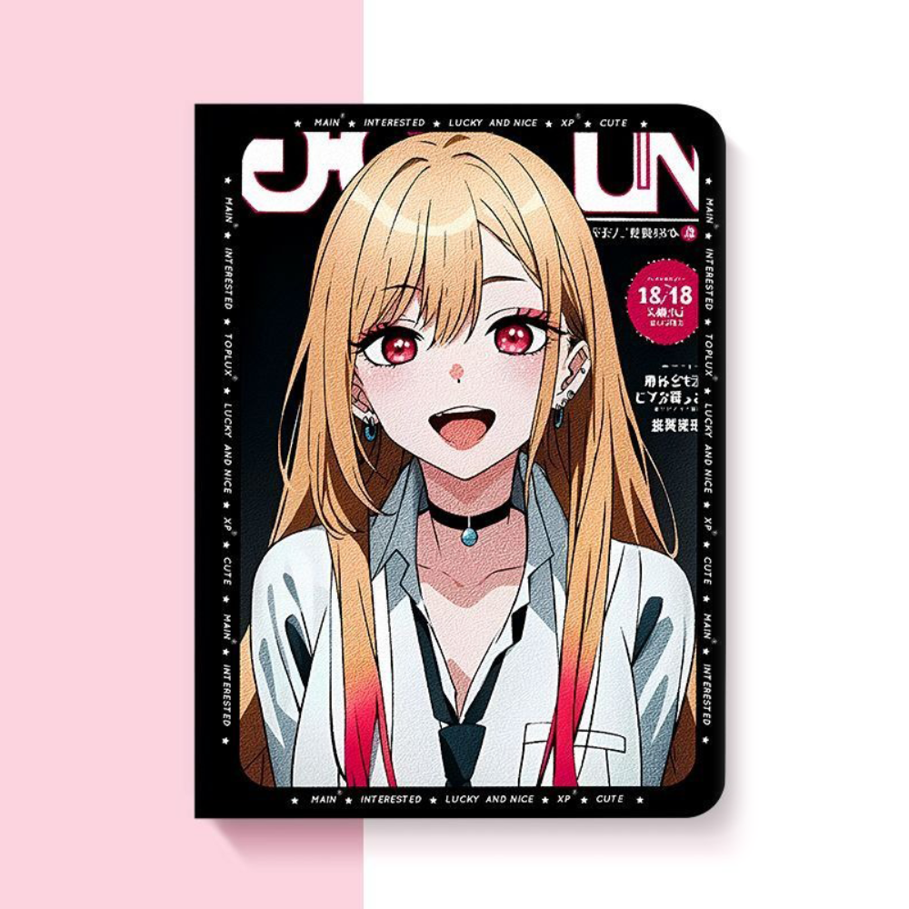 喜多川海夢官方聯名iPad保護殼-ZUIHANG SHOP