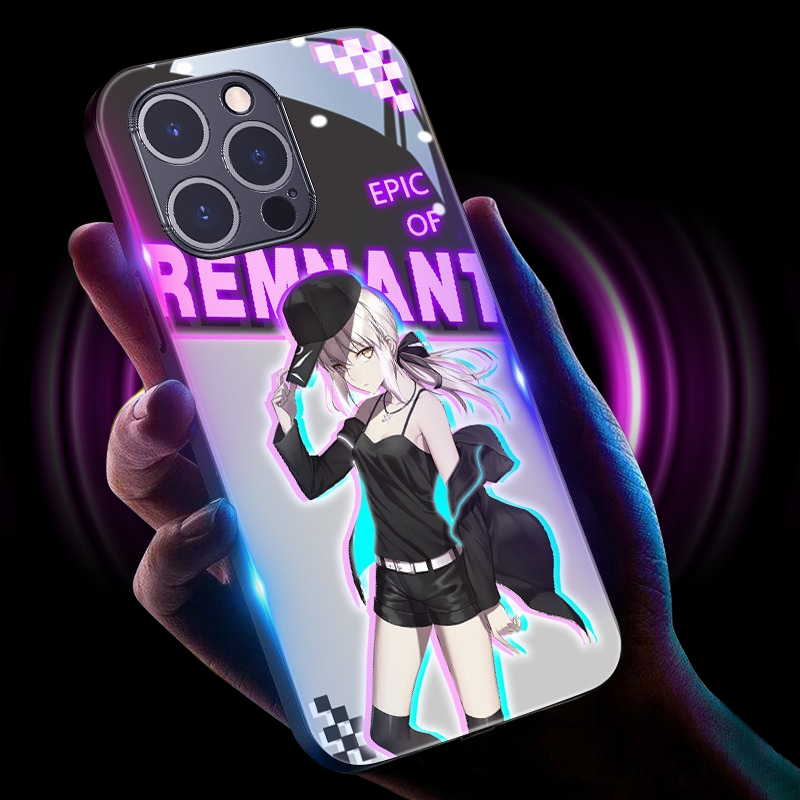 Saber來電閃智能發光手機殼-ZUIHANG SHOP