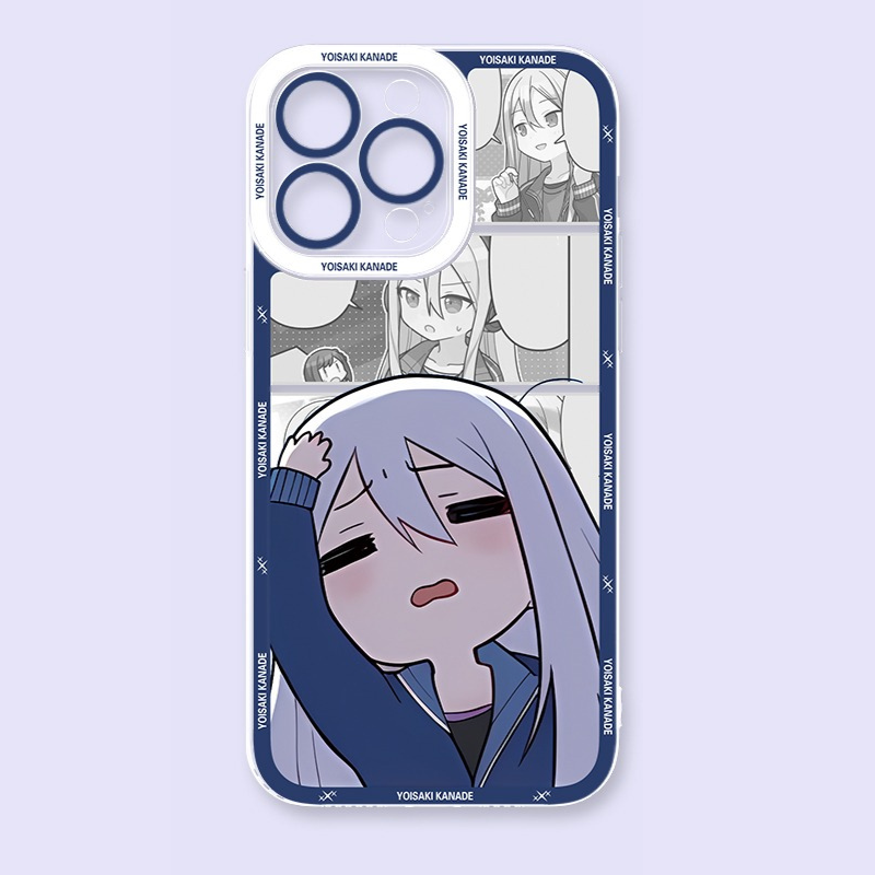 世界計畫天使眼透明防摔軟殼-ZUIHANG SHOP