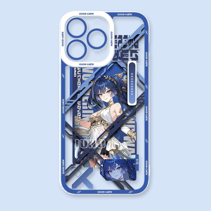 鳴潮天使眼透明防摔軟殼-ZUIHANG SHOP