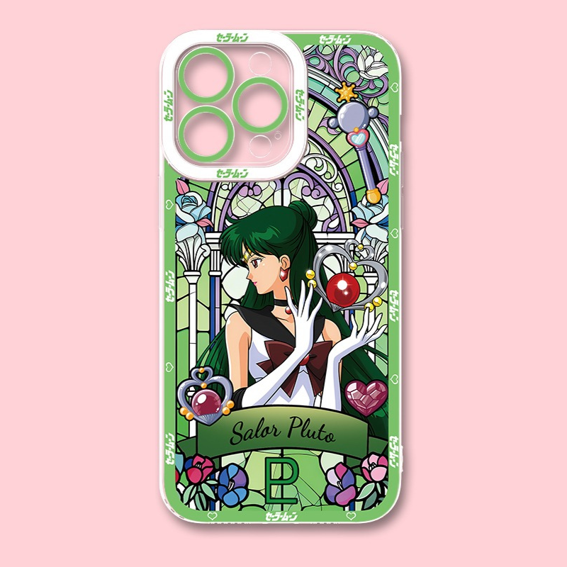 美少女戰士天使眼透明防摔軟殼-ZUIHANG SHOP