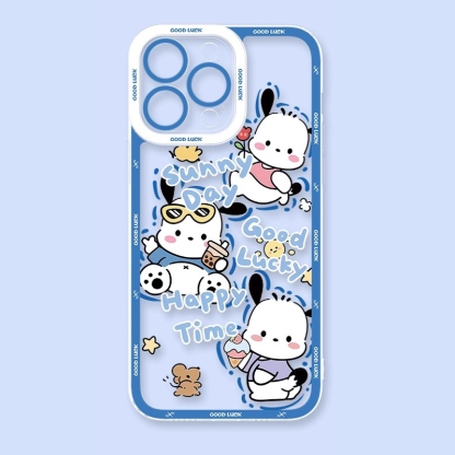 三麗鷗天使眼透明防摔軟殼-ZUIHANG SHOP