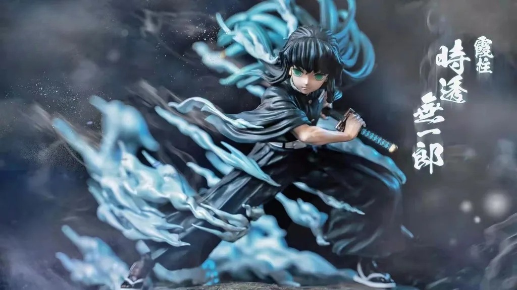 簡刻 九柱系列 第五彈 霞柱 時透無一郎-ZUIHANG SHOP