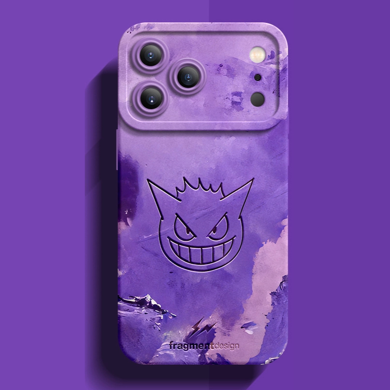 寶可夢液態矽膠全包防摔軟殼