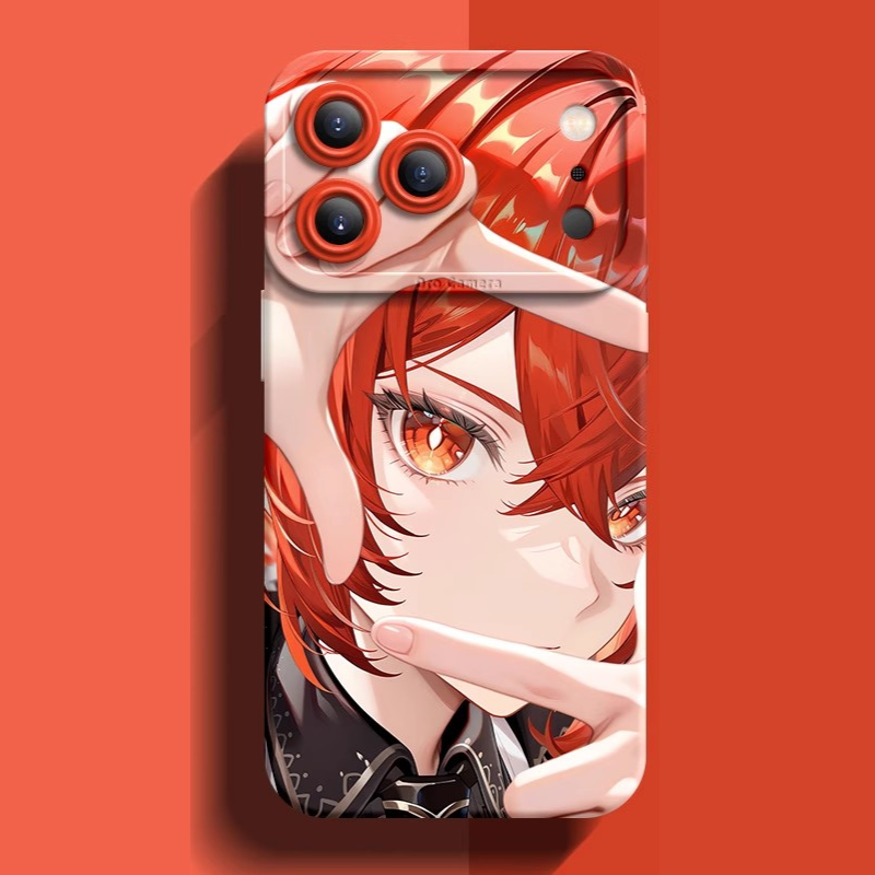 原神液態矽膠全包防摔軟殼