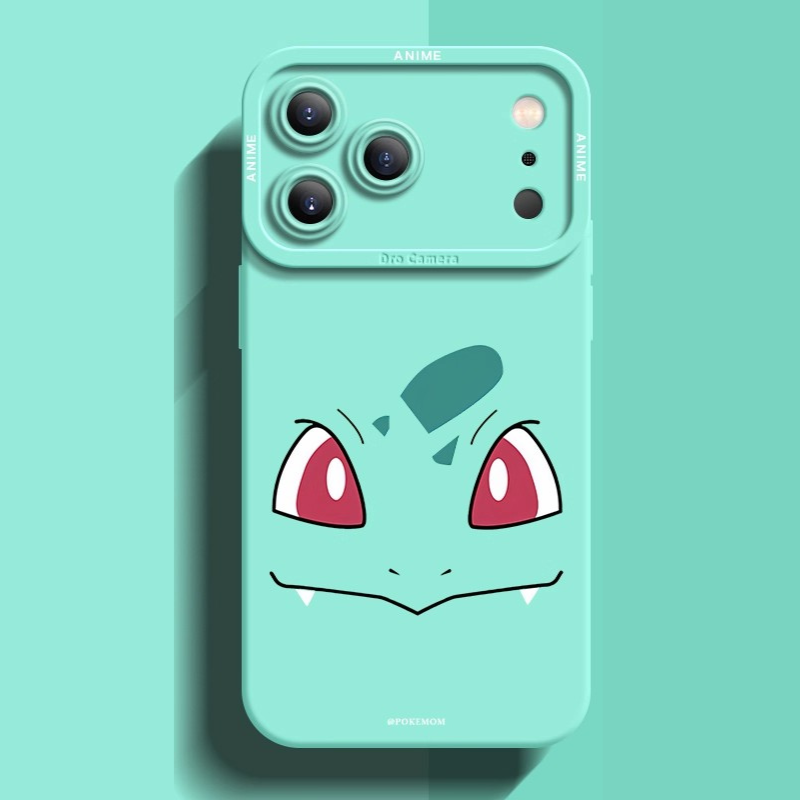 寶可夢液態矽膠全包防摔軟殼