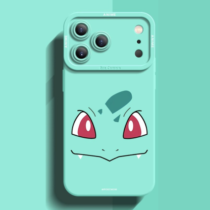 寶可夢液態矽膠全包防摔軟殼