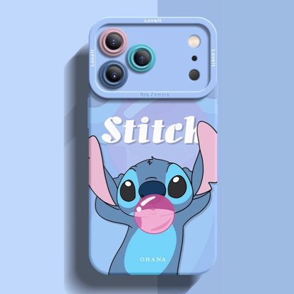 史迪奇液態矽膠全包防摔軟殼