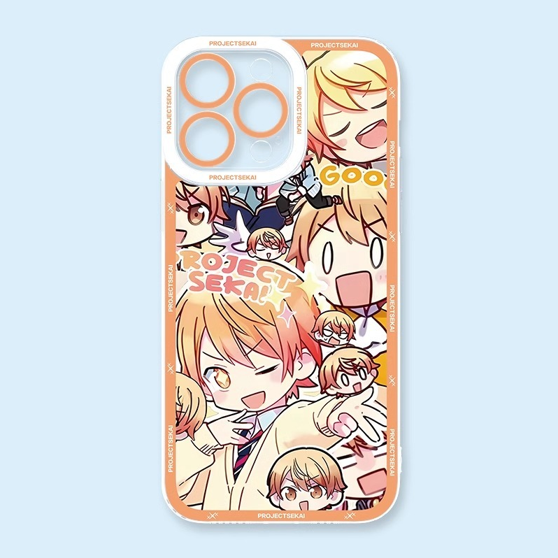 世界計畫天使眼透明防摔軟殼-ZUIHANG SHOP