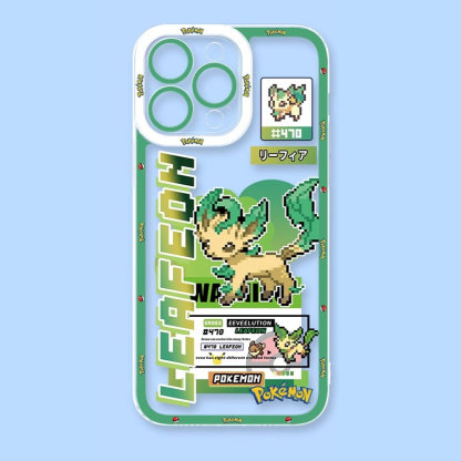 寶可夢天使眼透明防摔軟殼-ZUIHANG SHOP