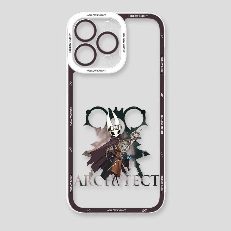 空洞騎士天使眼透明防摔軟殼-ZUIHANG SHOP