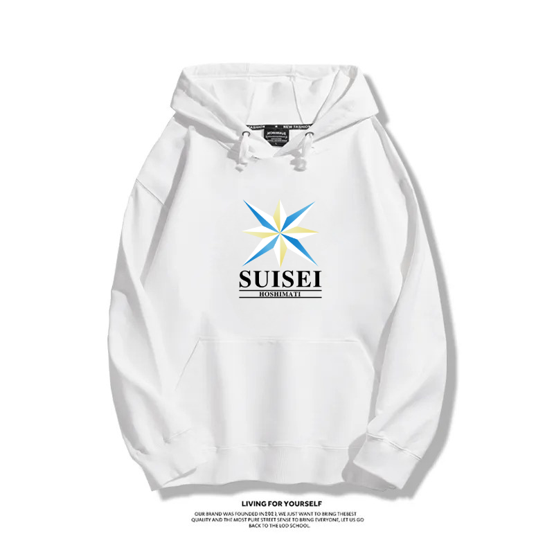 Hololive 2025秋冬新款 親子情侶男女連帽衛衣