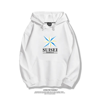 Hololive 2025秋冬新款 親子情侶男女連帽衛衣