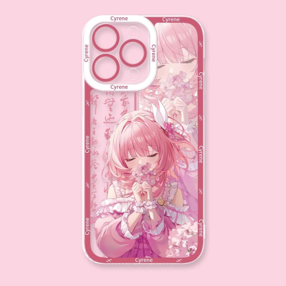 星穹鐵道天使眼透明防摔軟殼