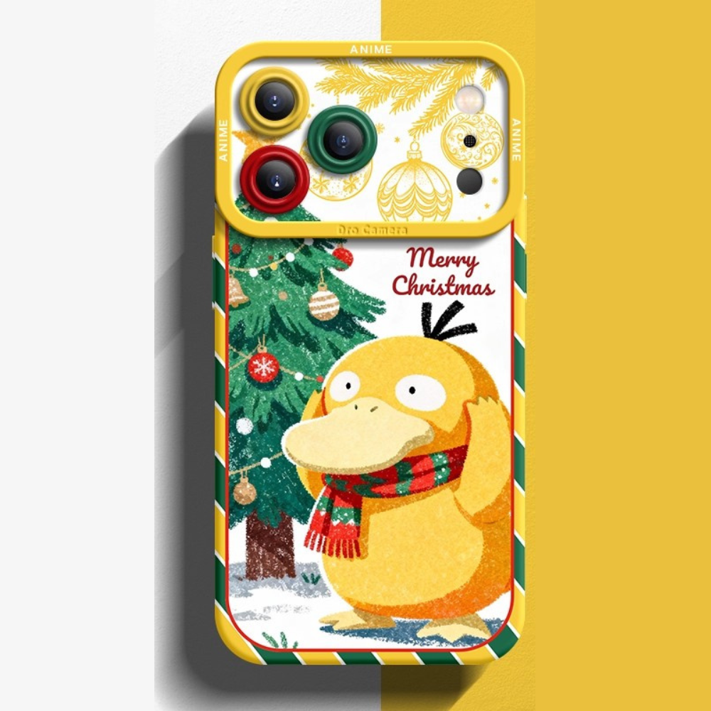 寶可夢液態矽膠全包防摔軟殼