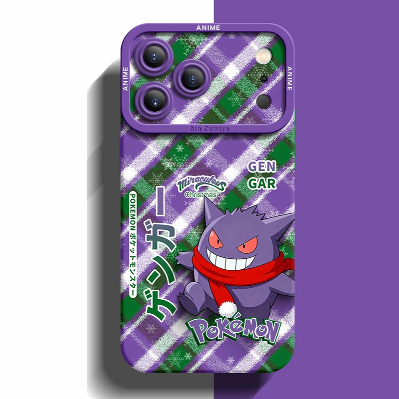 寶可夢液態矽膠全包防摔軟殼